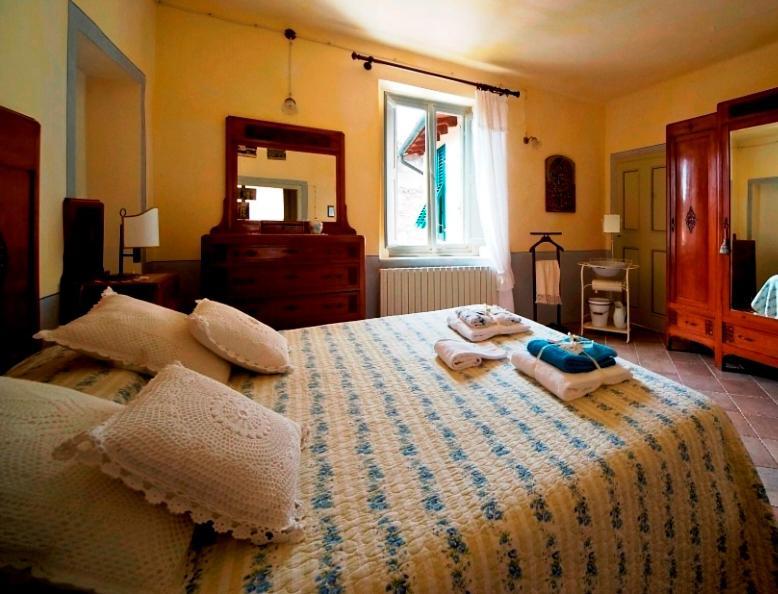 Bed And Breakfast Evelina Lucca Exteriör bild