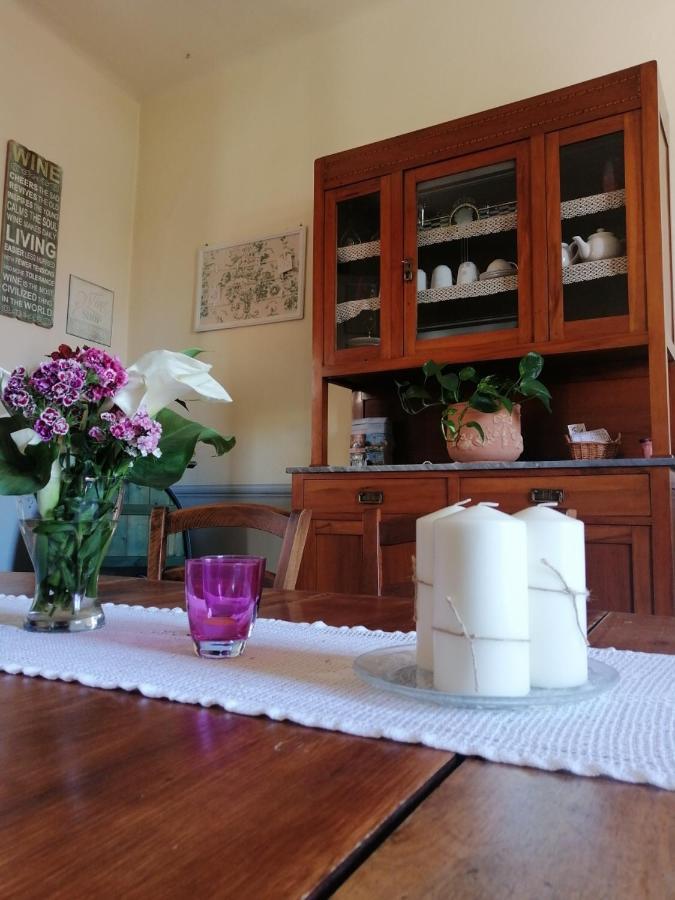 Bed And Breakfast Evelina Lucca Exteriör bild